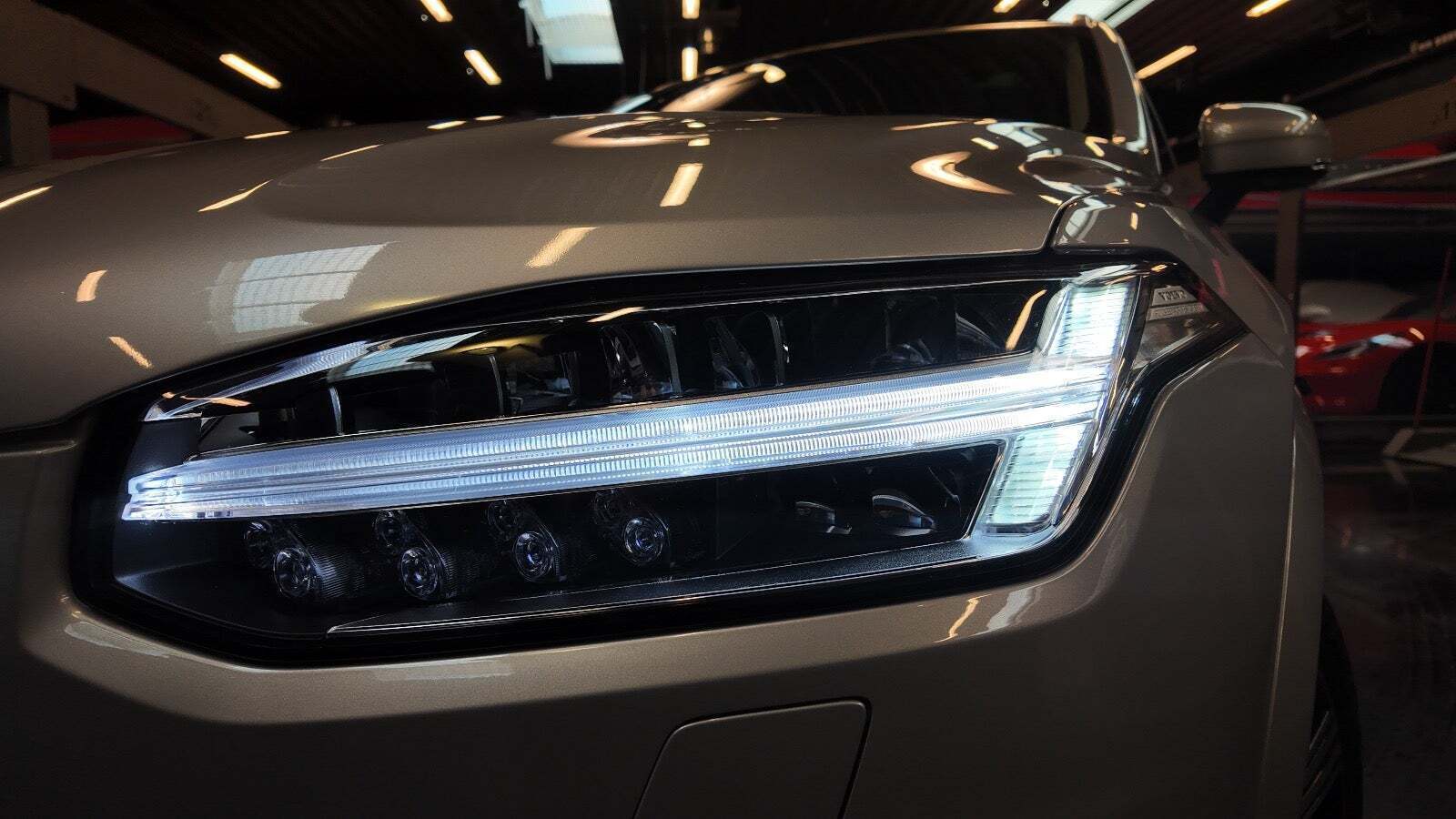 Volvo XC90 2,0 T8 ReCharge Plus Bright aut. AWD 7prs