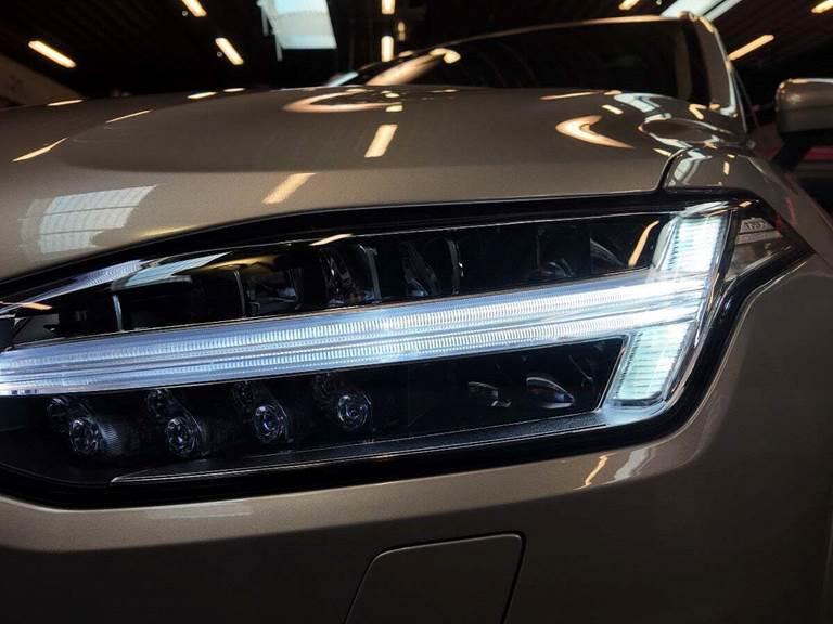 Volvo XC90 2,0 T8 ReCharge Plus Bright aut. AWD 7prs