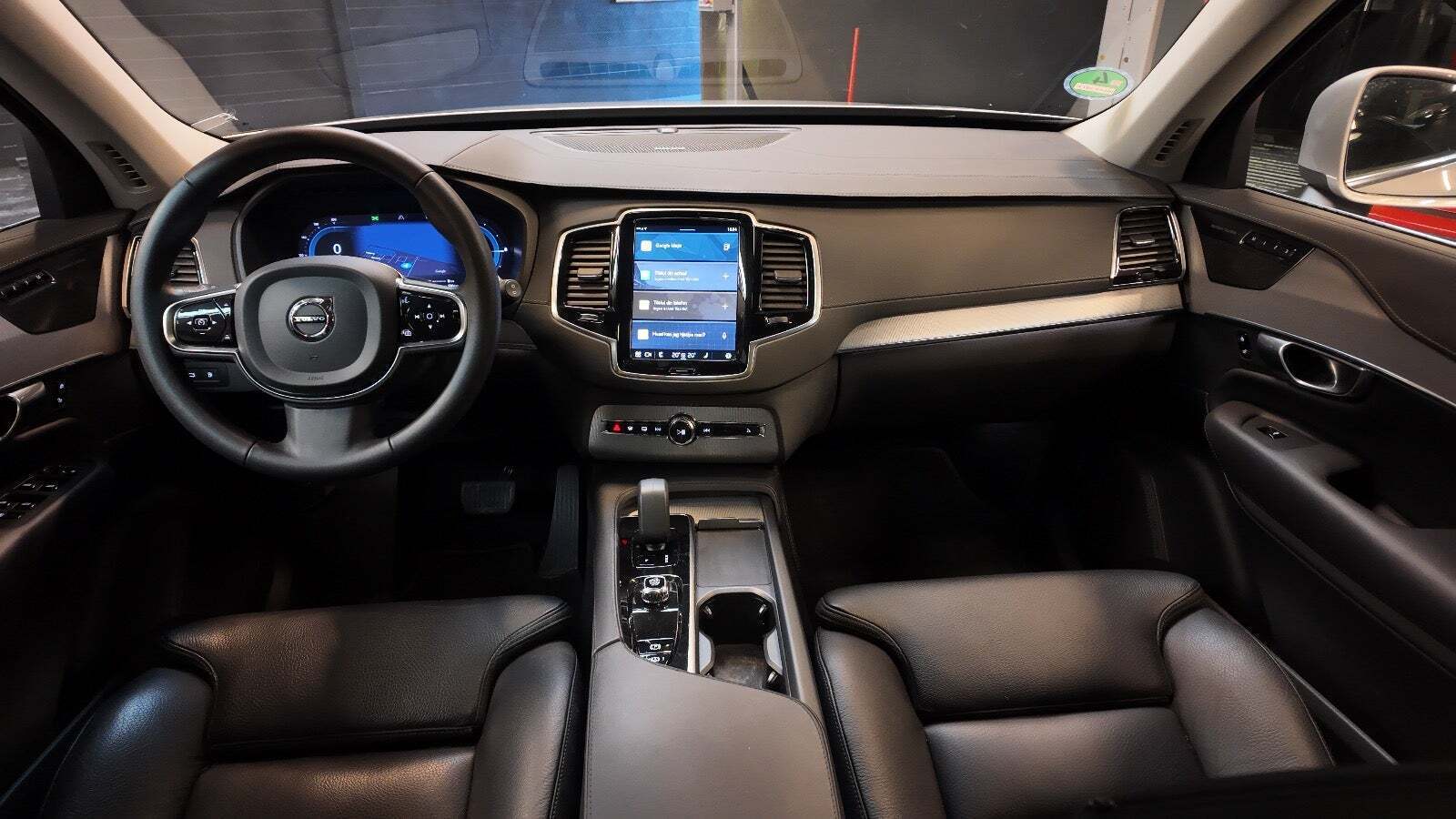 Volvo XC90 2,0 T8 ReCharge Plus Bright aut. AWD 7prs