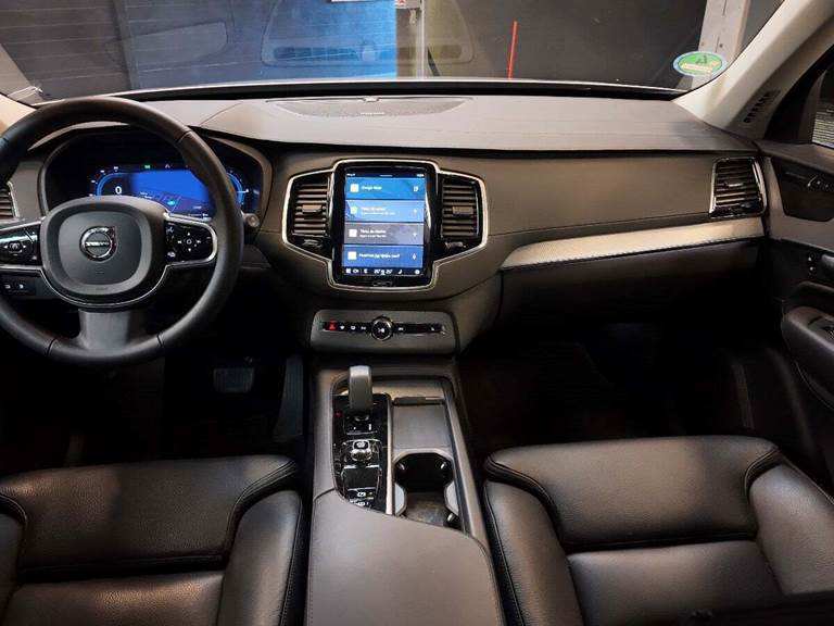 Volvo XC90 2,0 T8 ReCharge Plus Bright aut. AWD 7prs