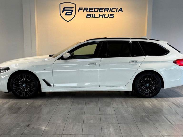 BMW 520d 2,0 Touring M-Sport aut.