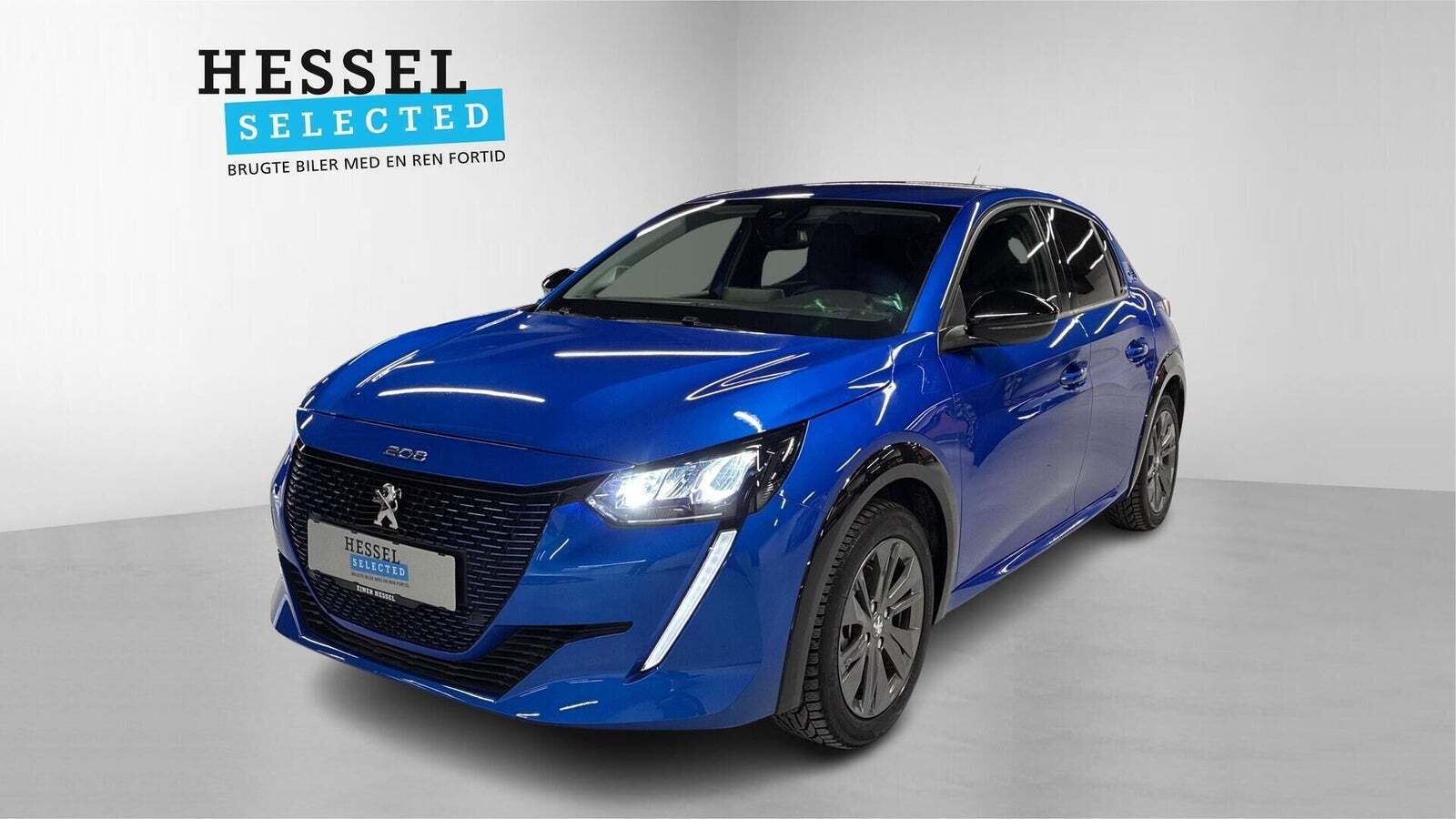 Peugeot e-208 50 Allure Pack