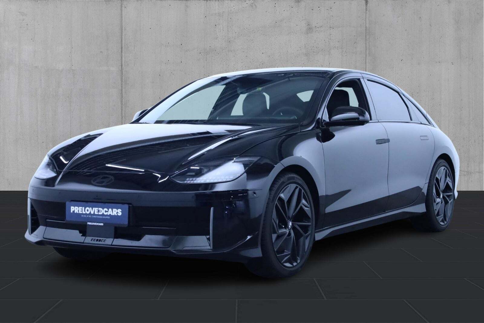 Hyundai Ioniq 6 77 Ultimate