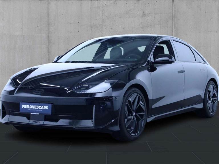 Hyundai Ioniq 6 77 Ultimate