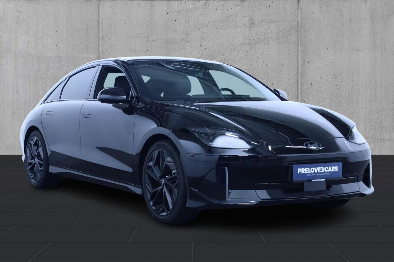 Hyundai Ioniq 6 77 Ultimate