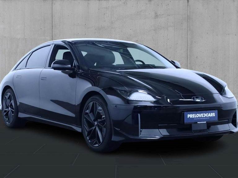 Hyundai Ioniq 6 77 Ultimate