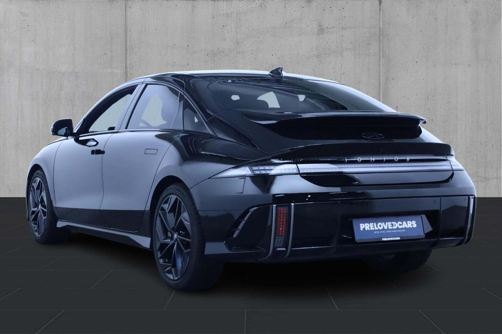 Hyundai Ioniq 6 77 Ultimate