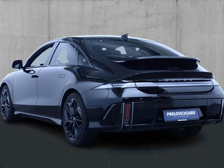 Hyundai Ioniq 6 77 Ultimate