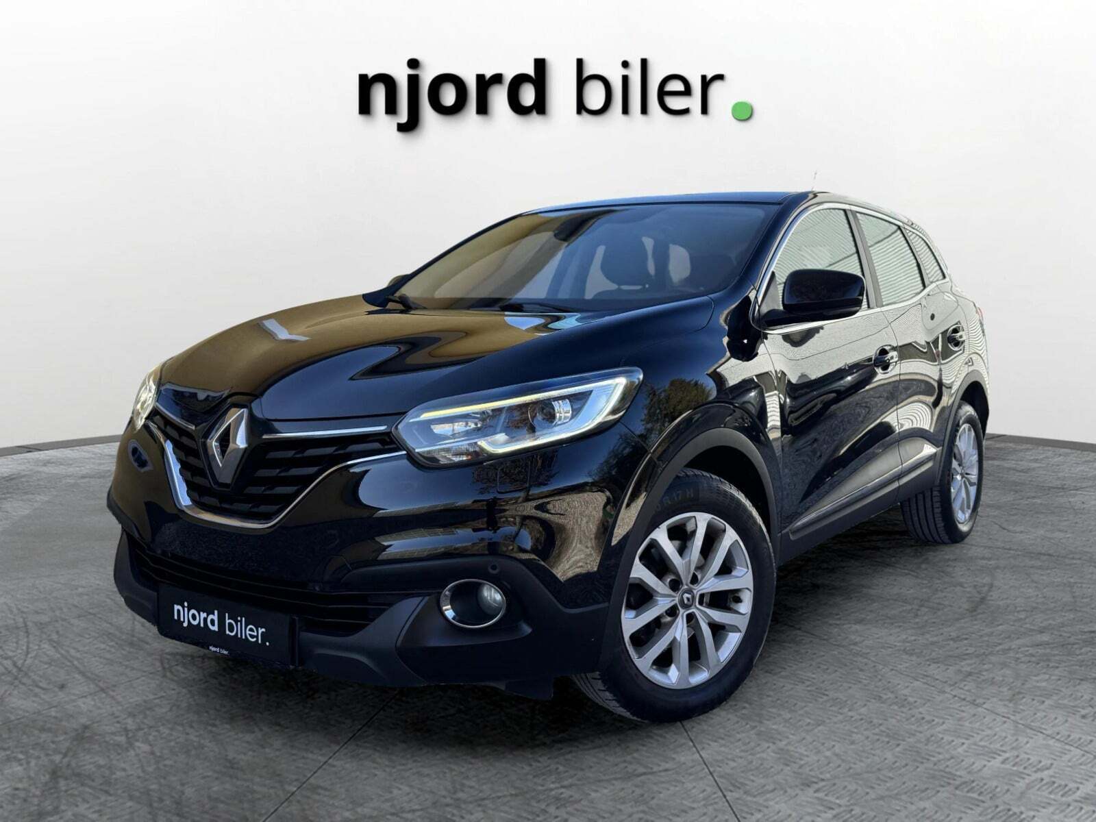 Renault Kadjar 1,2 TCe 130 Zen EDC