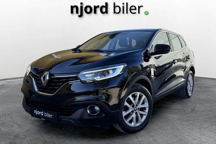 undefined Renault Kadjar fra 2017 set udefra