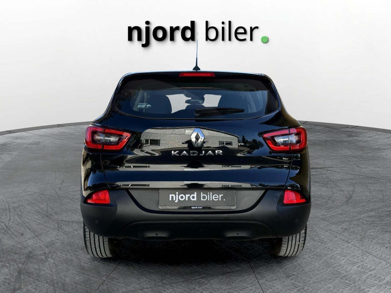 Renault Kadjar 1,2 TCe 130 Zen EDC