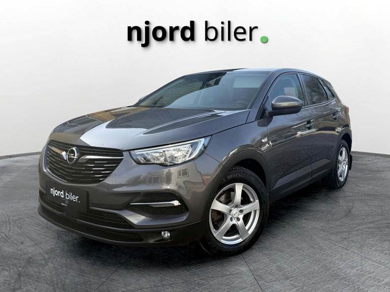 Opel Grandland X 1,5 CDTi 130 Enjoy aut.