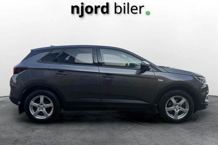 undefined Opel Grandland X fra 2019