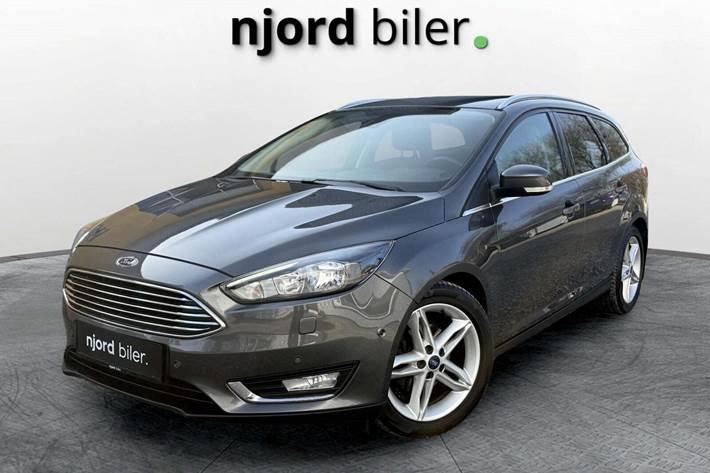 undefined Ford Focus fra 2017