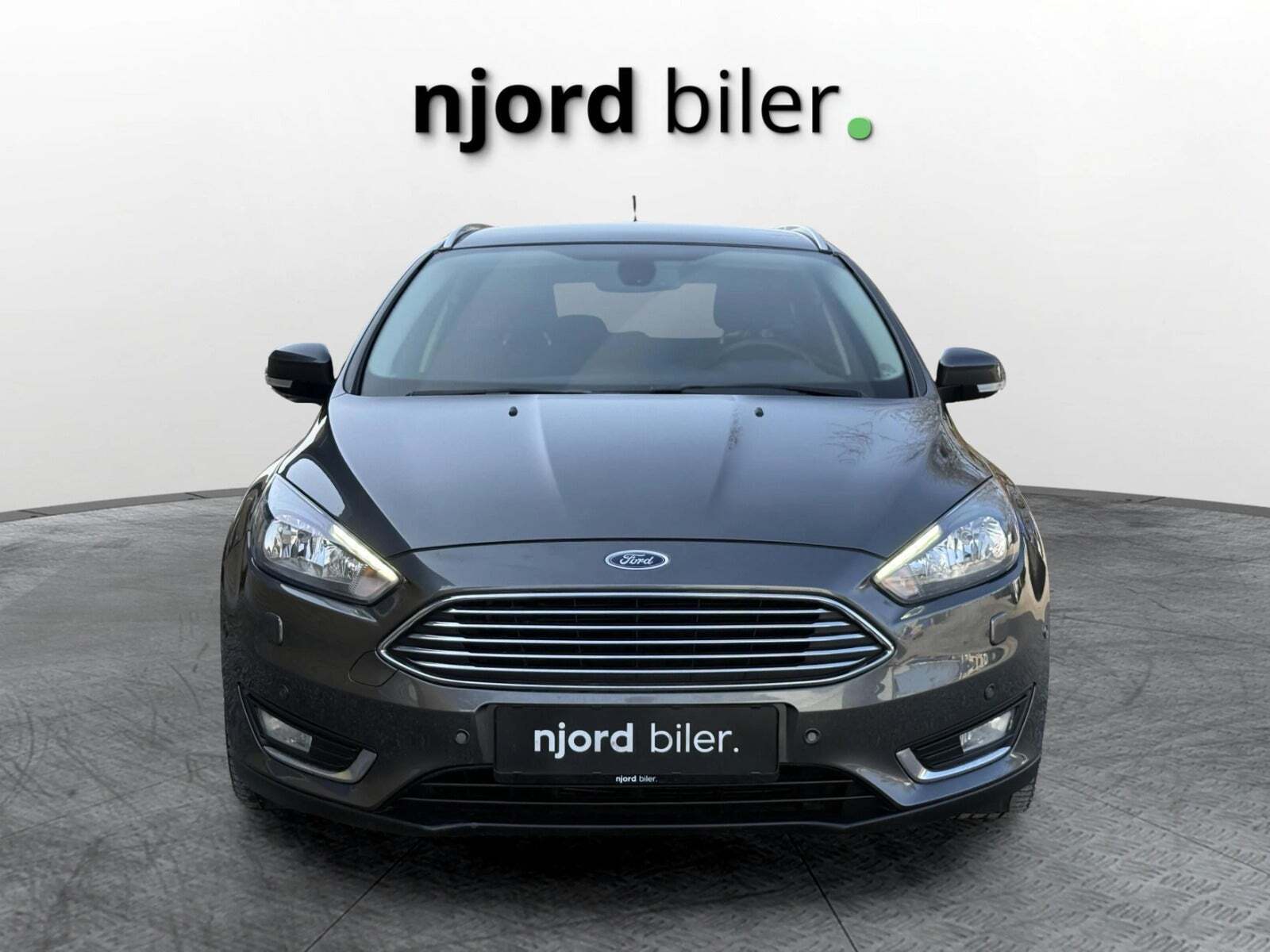 Ford Focus 1,5 TDCi 120 Titanium stc.