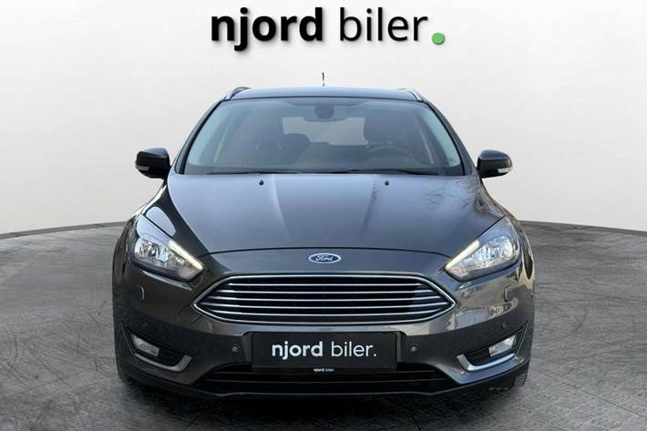 undefined Ford Focus fra 2017