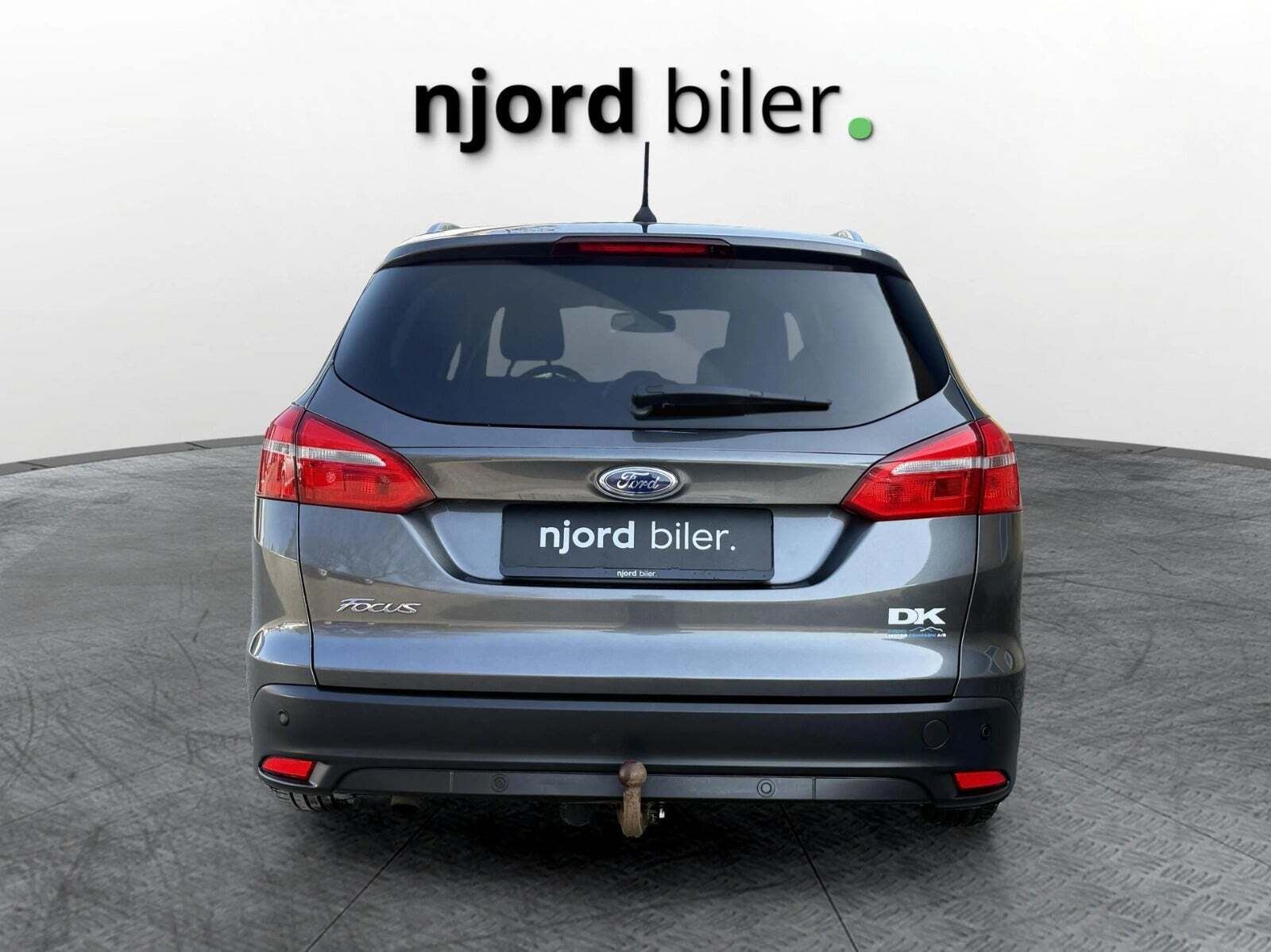 Ford Focus 1,5 TDCi 120 Titanium stc.