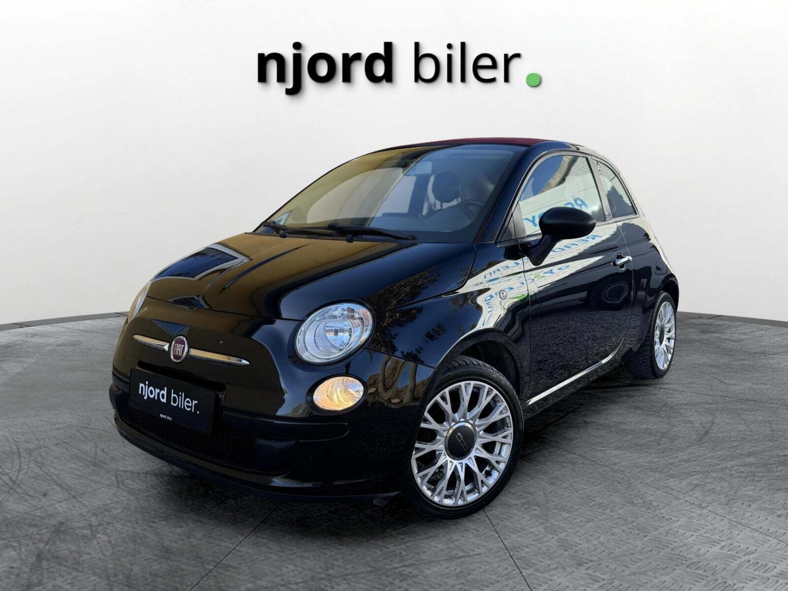 Fiat 500C 1,2 Lounge