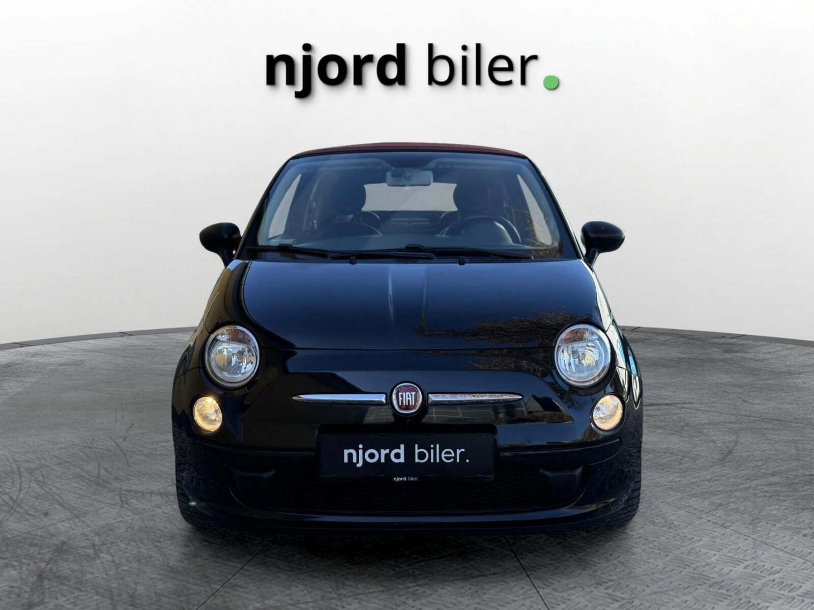 Fiat 500C 1,2 Lounge