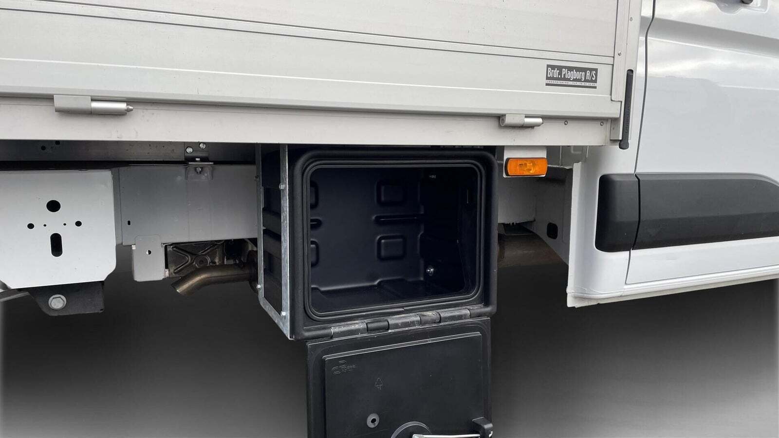 Renault Master V T35 2,0 dCi 150 L2 Chassis Tekno