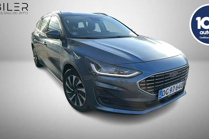 undefined Ford Focus fra 2022