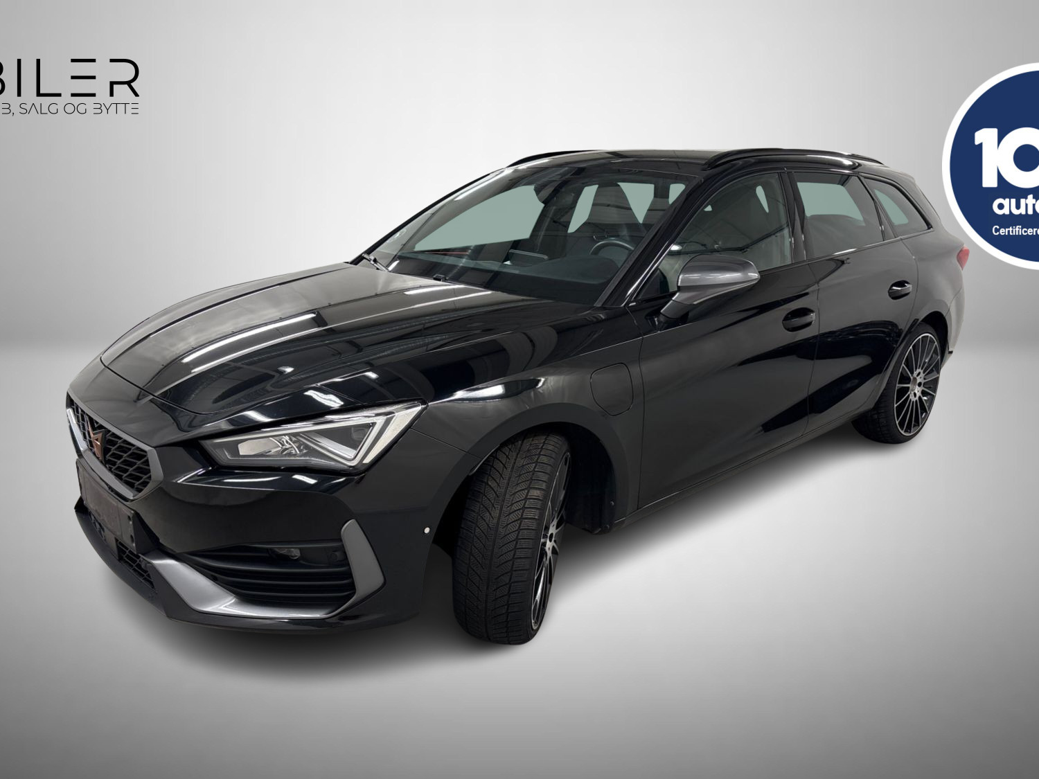 Seat Leon 1,4 eHybrid Cupra Sportstourer DSG