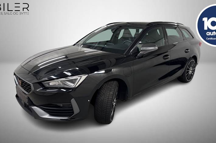 undefined Seat Leon fra 2021