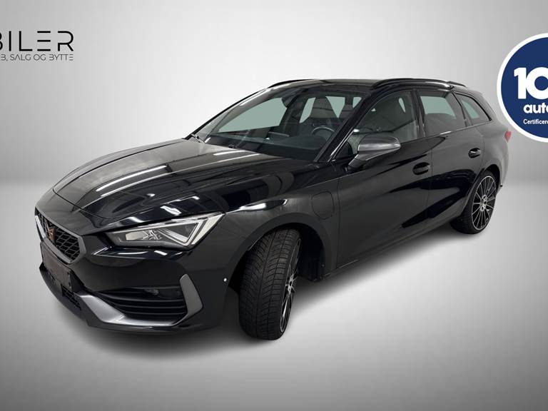 Seat Leon 1,4 eHybrid Cupra Sportstourer DSG