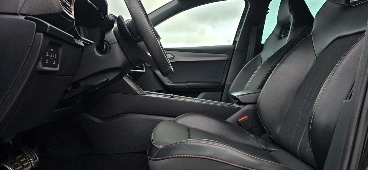 Seat Leon 1,4 eHybrid Cupra Sportstourer DSG