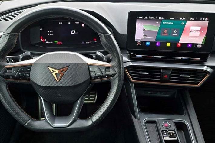 undefined Seat Leon fra 2021