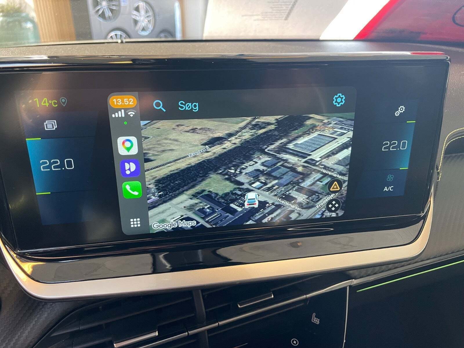 undefined Peugeot e-2008 fra 2022