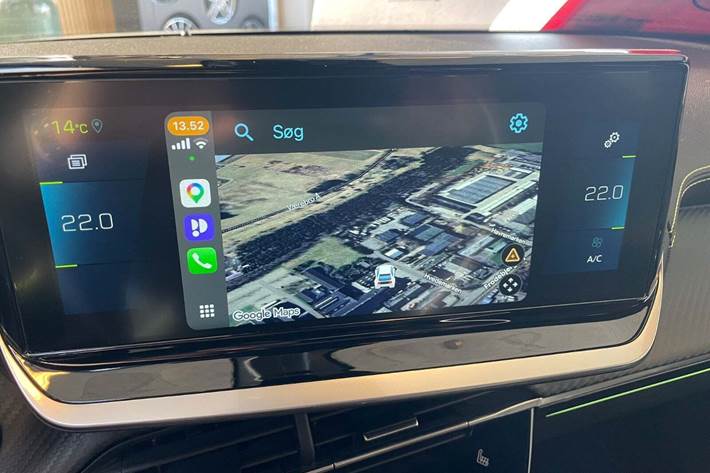 undefined Peugeot e-2008 fra 2022