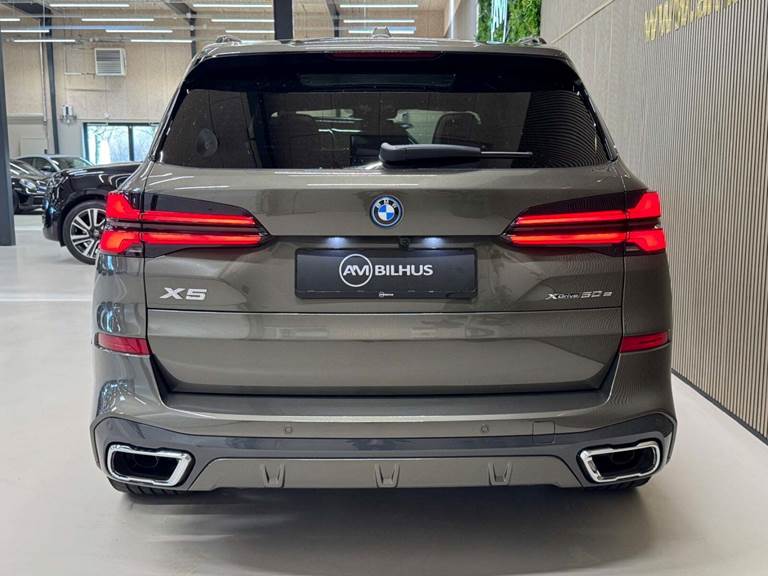 BMW X5 3,0 xDrive50e M-Sport+ aut.