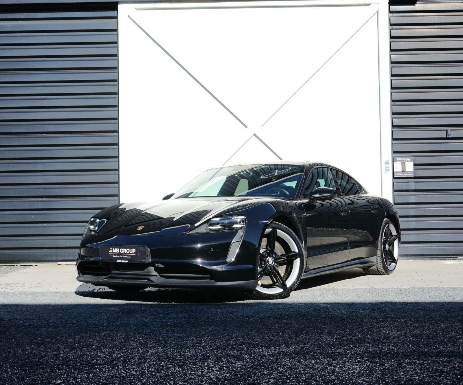 Porsche Taycan 4S Performance+