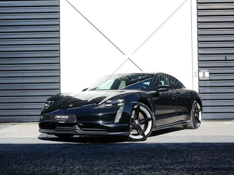 Porsche Taycan 4S Performance+