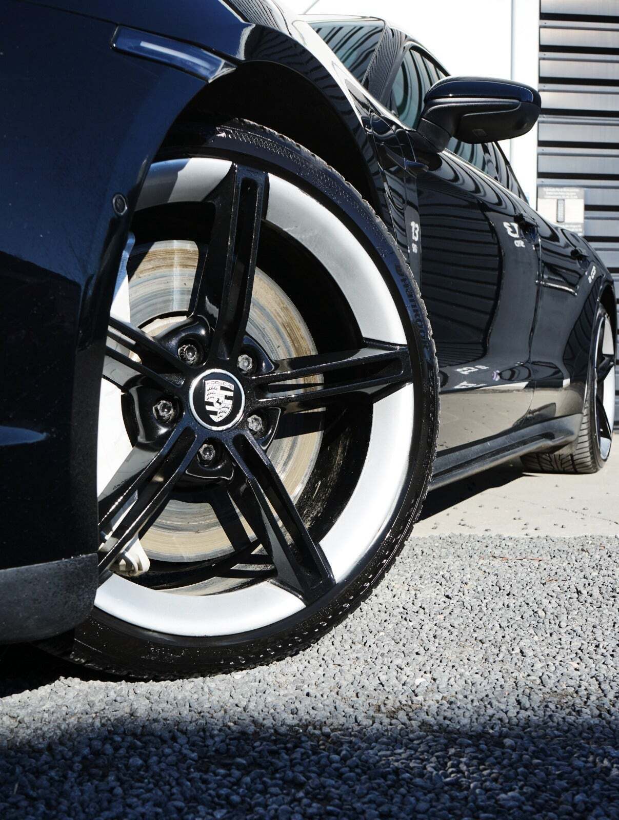 Porsche Taycan 4S Performance+