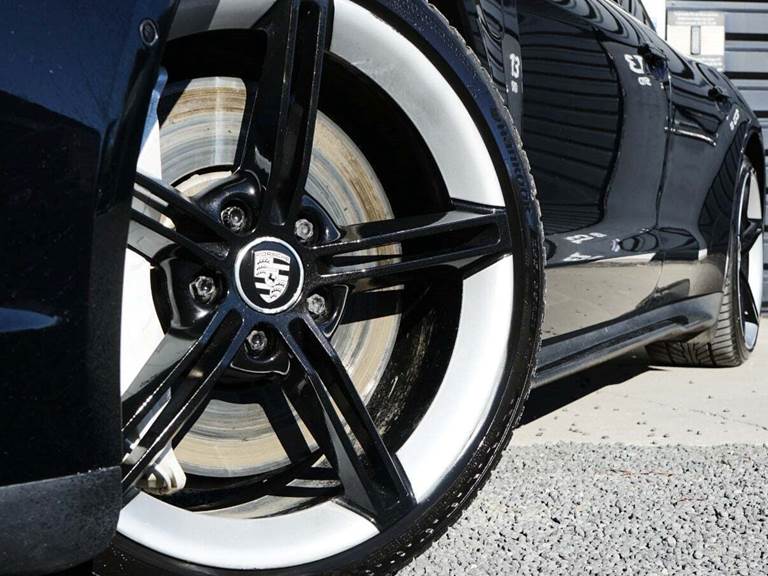 Porsche Taycan 4S Performance+