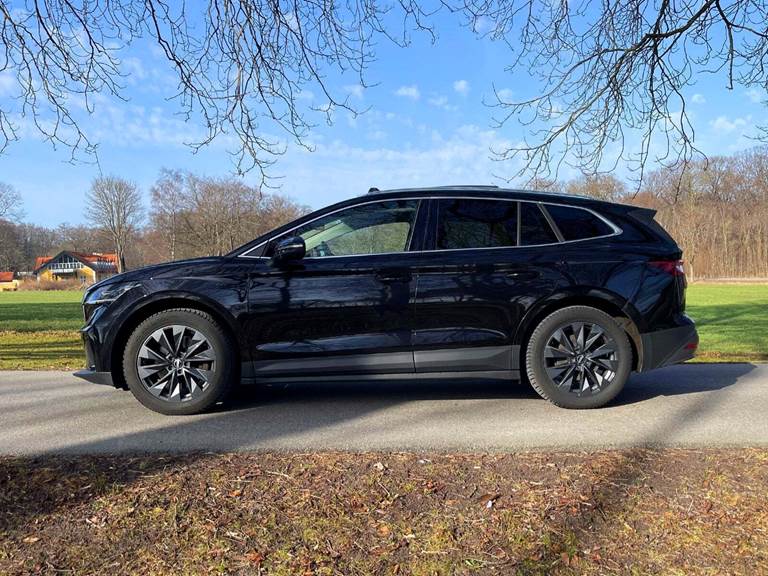 Skoda Enyaq 80 iV ecoSuite