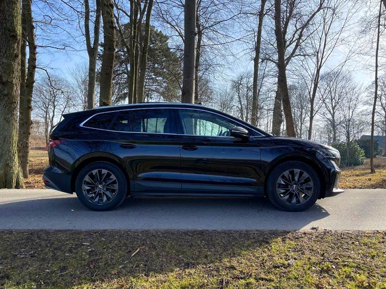 Skoda Enyaq 80 iV ecoSuite
