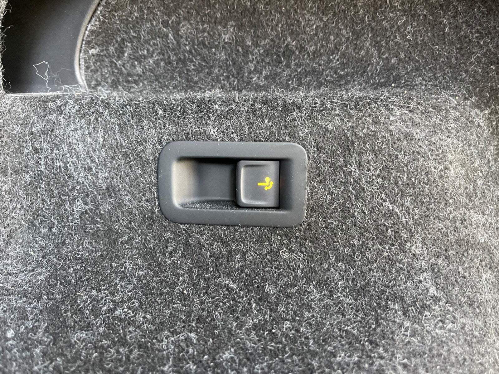 Sort Skoda Enyaq fra 2022