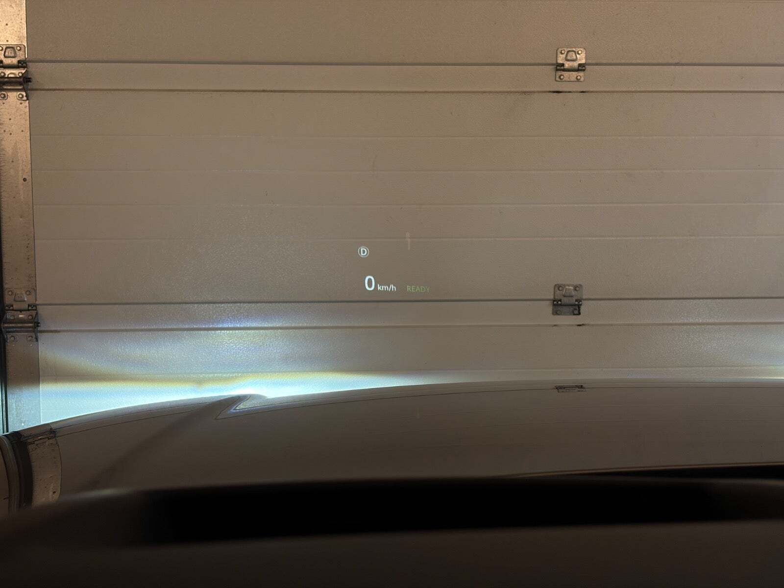 Beige Land Rover Range Rover fra 2023