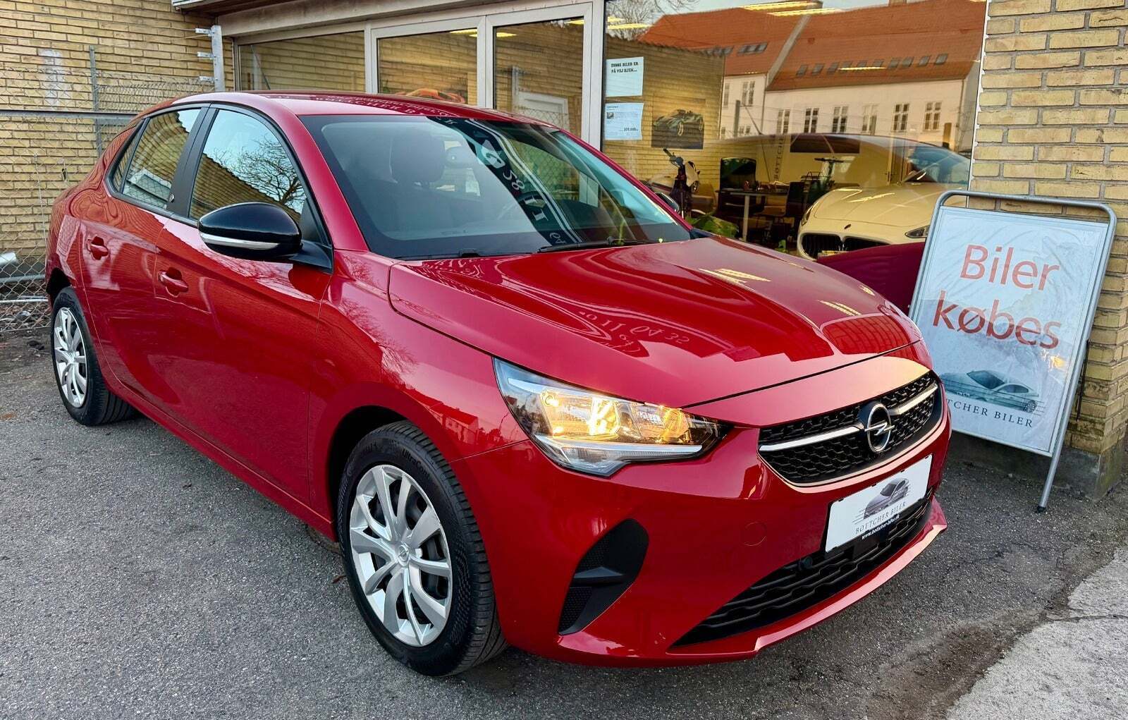 Opel Corsa-e 50 Elegance