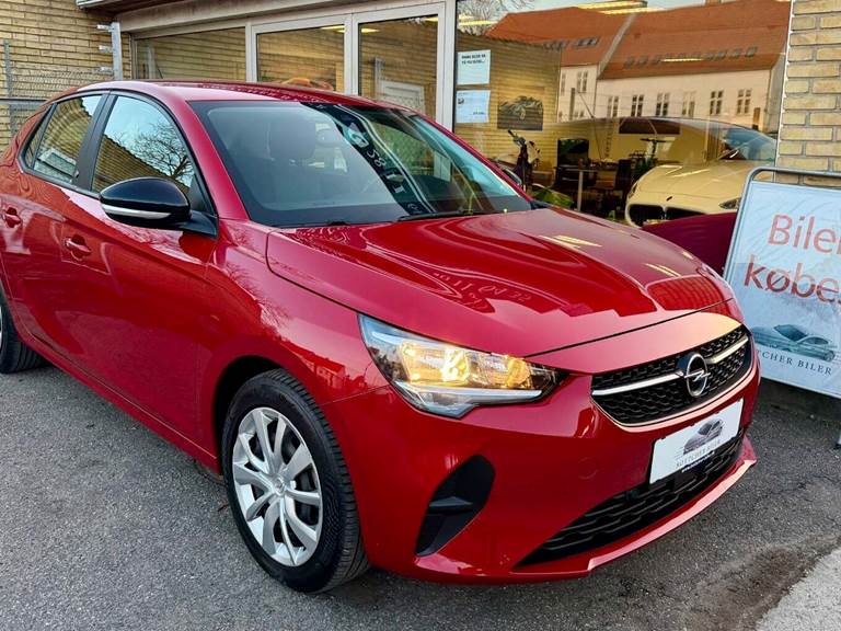 Opel Corsa-e 50 Elegance