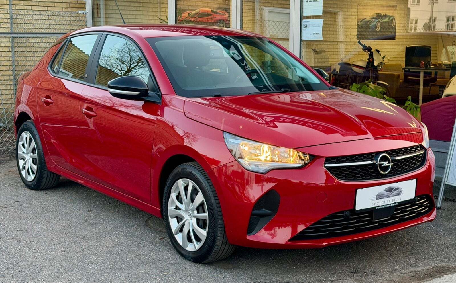 Opel Corsa-e 50 Elegance