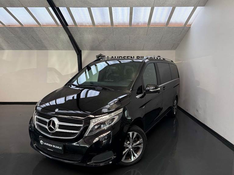 Mercedes V250 d 2,2 Avantgarde aut. lang