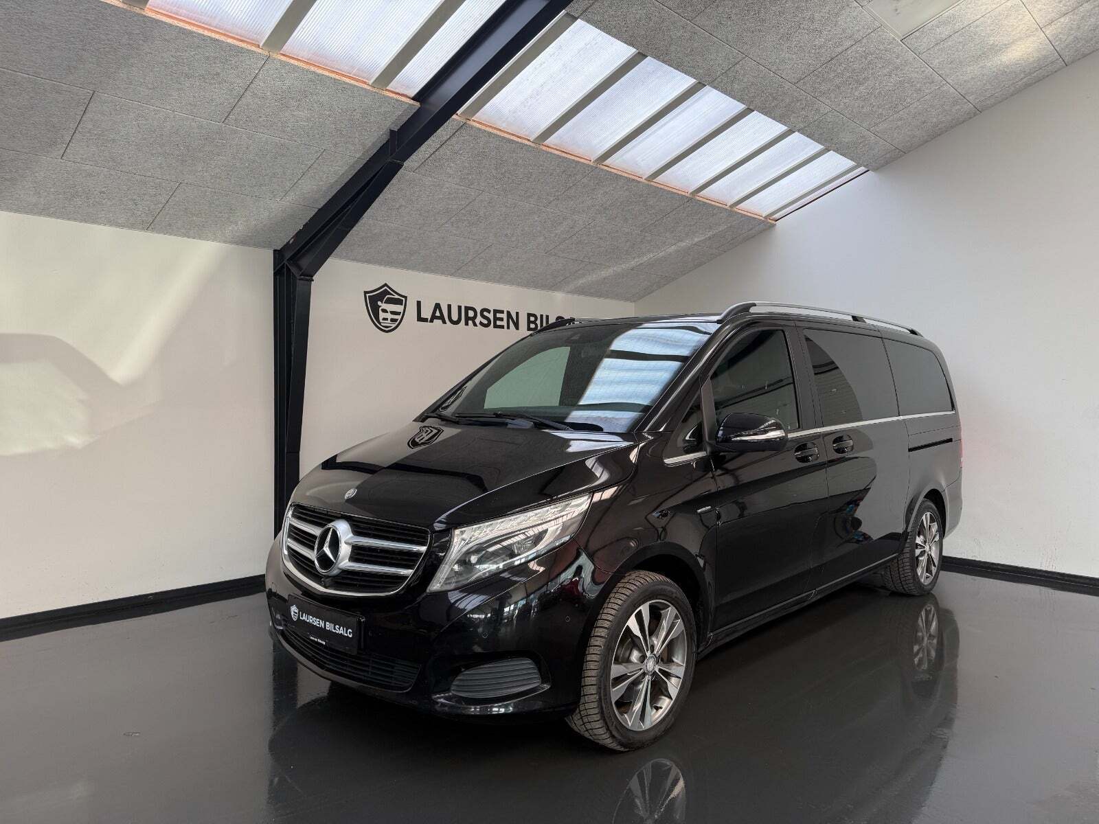 Mercedes V250 d 2,2 Avantgarde aut. lang