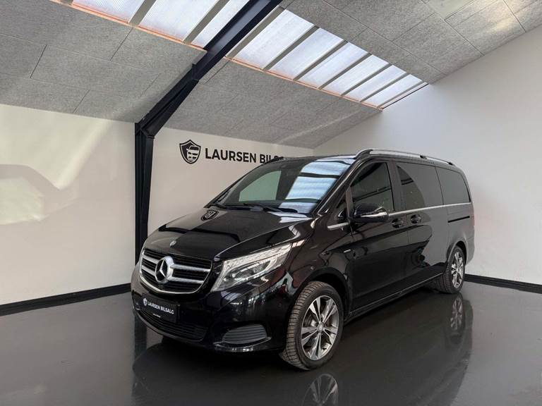 Mercedes V250 d 2,2 Avantgarde aut. lang