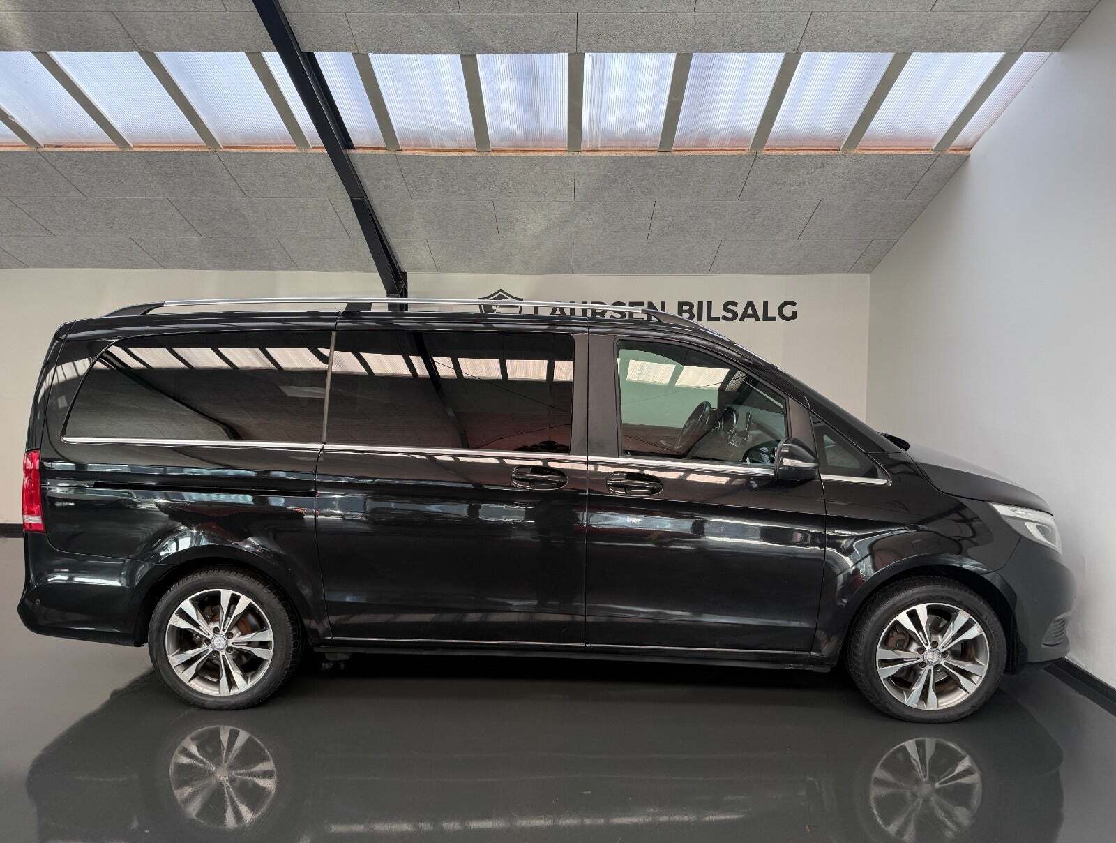 Mercedes V250 d 2,2 Avantgarde aut. lang