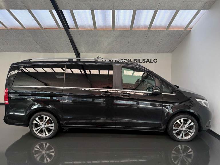 Mercedes V250 d 2,2 Avantgarde aut. lang