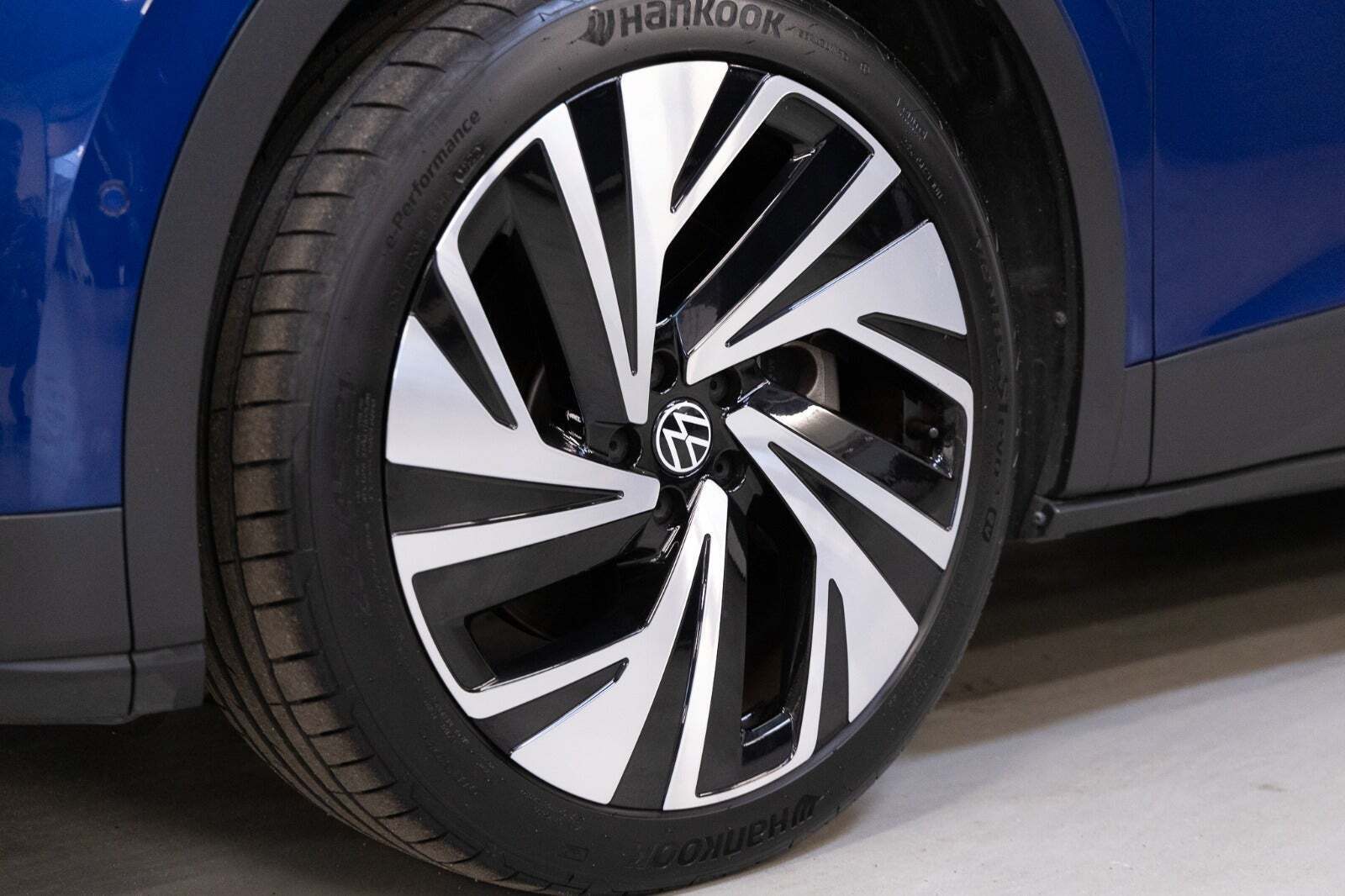 VW ID.4 77 Pro Performance